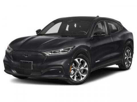 2021 Ford Mustang Mach-E Premium