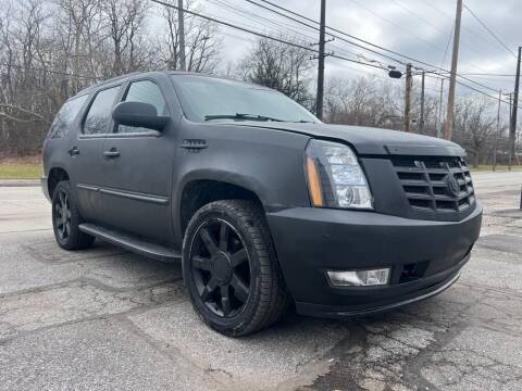 2007 Cadillac Escalade for sale at Dams Auto LLC in Cleveland OH