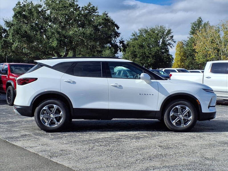 2026 Chevrolet Blazer LT