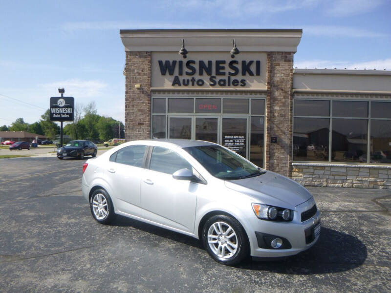 Wisneski Auto Sales, Inc. Car Dealer in Green Bay, WI