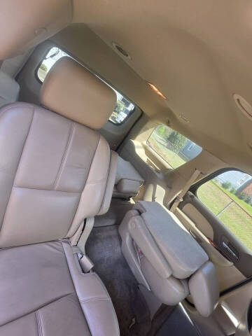 2012 GMC Yukon SLT