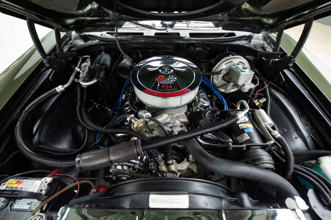 1971 Chevrolet Chevelle 127