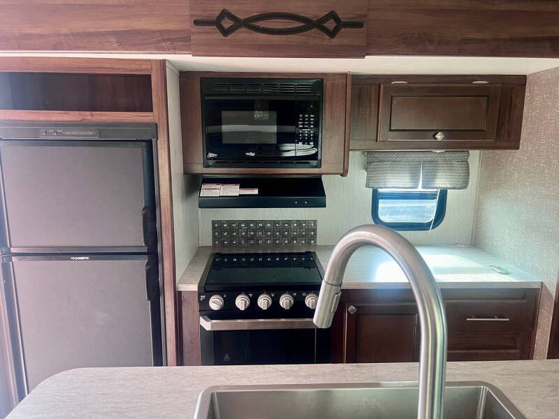 2019 Heartland Wilderness