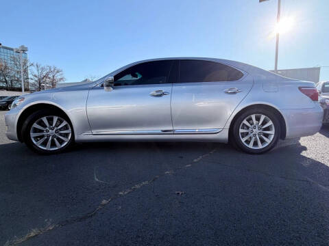2010 Lexus LS 460