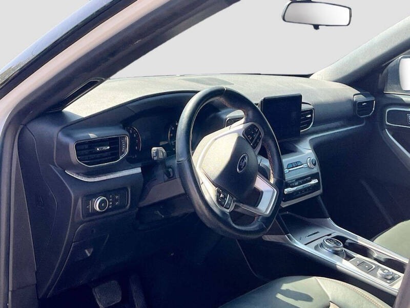 2022 Ford Explorer Timberline