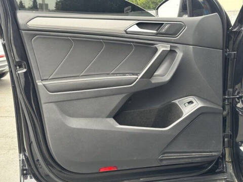 2022 Volkswagen Tiguan SE 4Motion