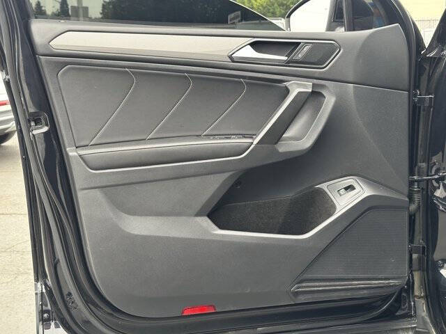 2022 Volkswagen Tiguan SE 4Motion