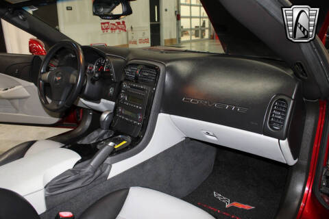 2008 Chevrolet Corvette