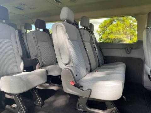 2015 Ford Transit Passenger