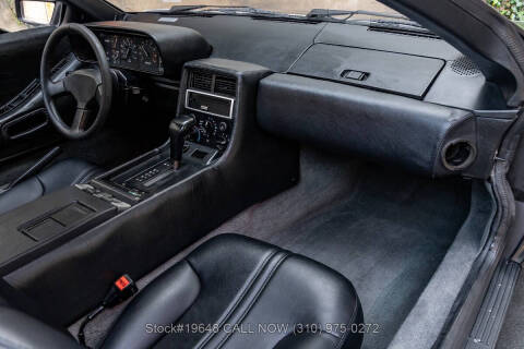 1981 DeLorean DMC-12