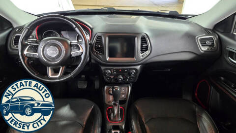2018 Jeep Compass Trailhawk