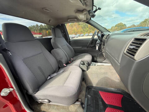 2006 Chevrolet Colorado