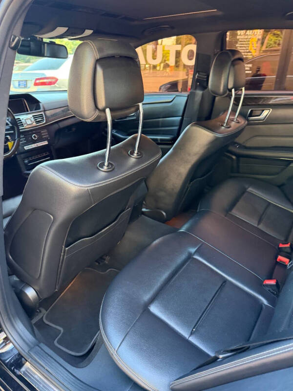 2016 Mercedes-Benz E-Class E 350