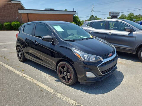 2019 Chevrolet Spark for sale at Auto Finance of Raleigh in Raleigh NC
