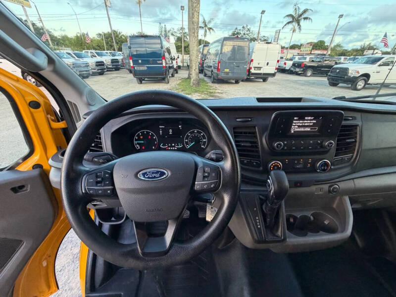 2021 Ford Transit 250