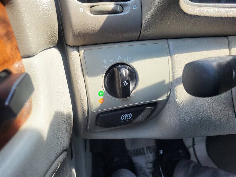 2003 Mercedes-Benz CLK CLK 430