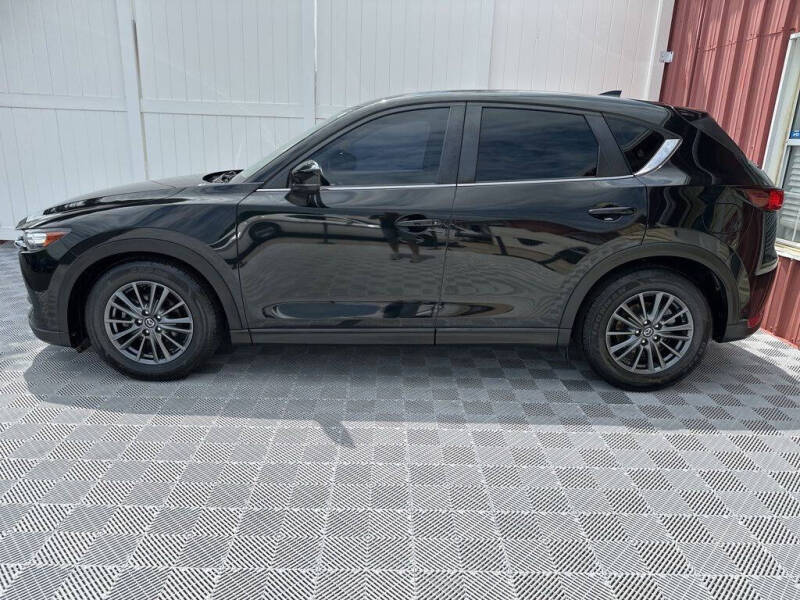 2021 Mazda CX-5 Sport