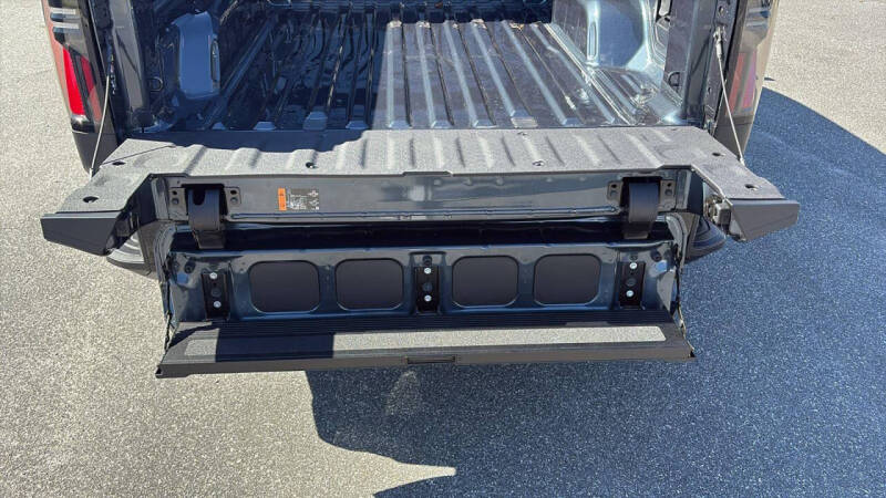 2026 GMC Sierra EV Elevation