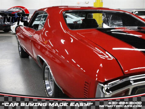 1970 Chevrolet Chevelle