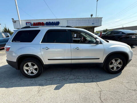 2011 GMC Acadia SL