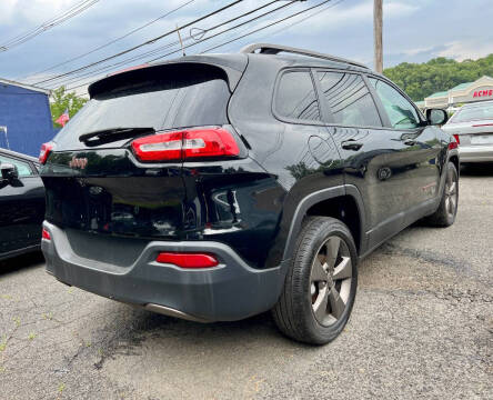 2017 Jeep Cherokee 75th Anniversary