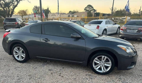 2013 Nissan Altima 2.5 S
