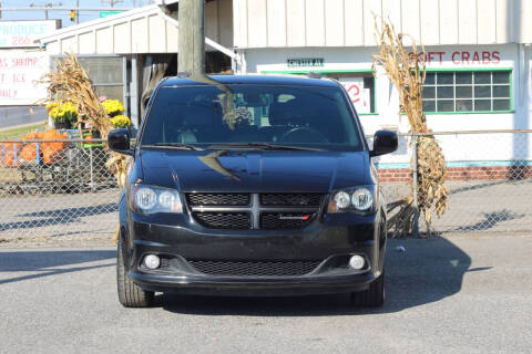 2019 Dodge Grand Caravan GT