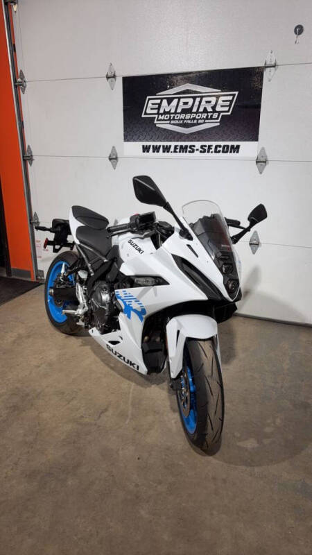 2026 Suzuki GSX-8R