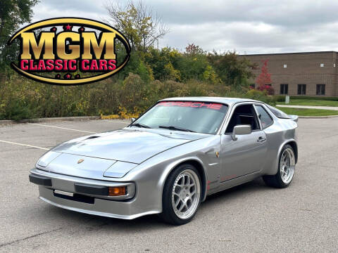 1978 Porsche 924 for sale at MGM CLASSIC CARS in Addison IL