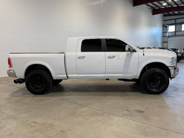 2017 RAM 3500 Laramie