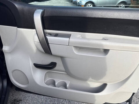 2011 Chevrolet Silverado 1500 LT