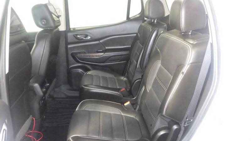 2020 GMC Acadia Denali