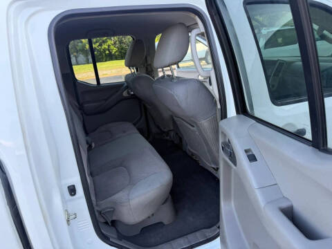 2019 Nissan Frontier
