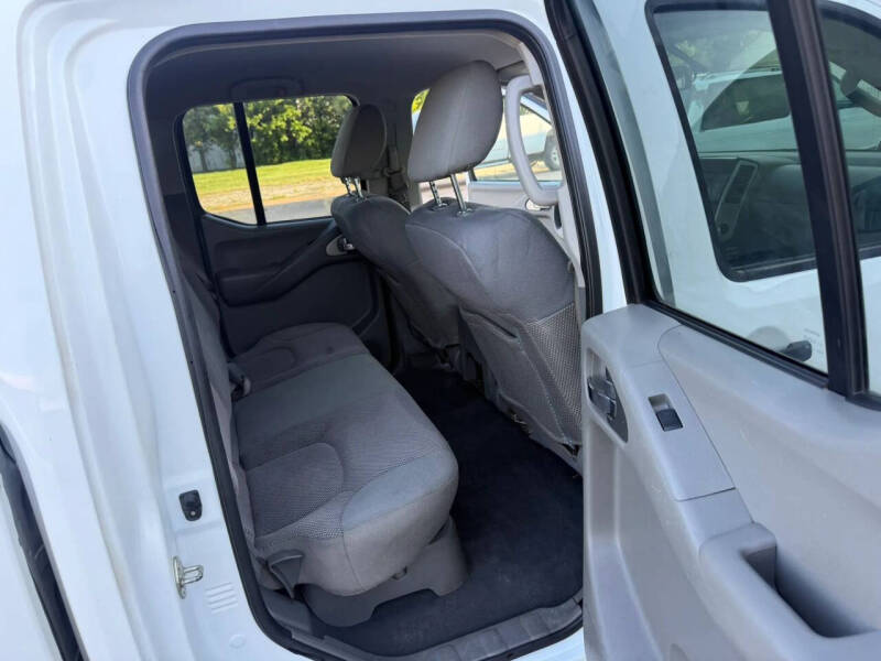 2019 Nissan Frontier