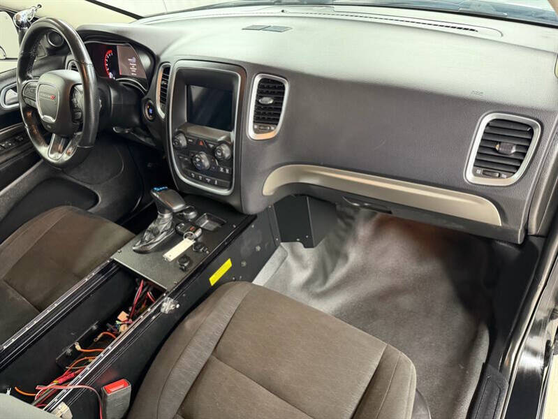 2020 Dodge Durango Pursuit