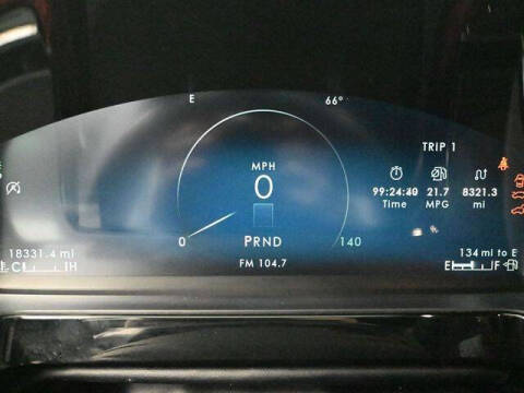 2023 Lincoln Corsair Reserve