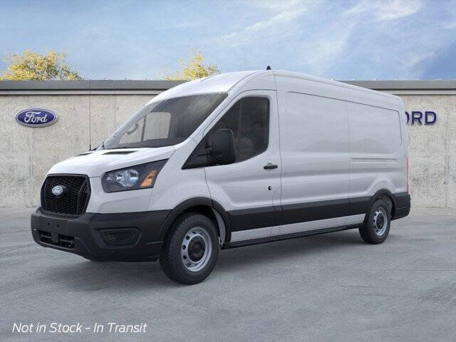 2026 Ford Transit 250