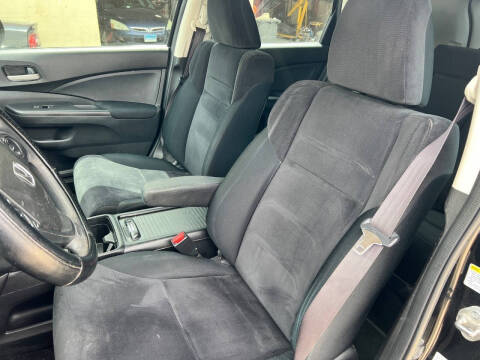 2013 Honda CR-V LX
