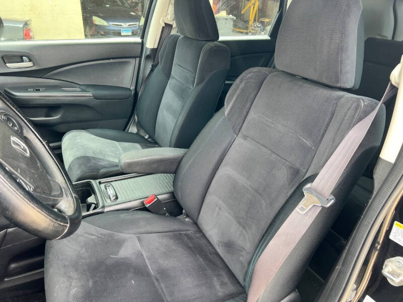 2013 Honda CR-V LX