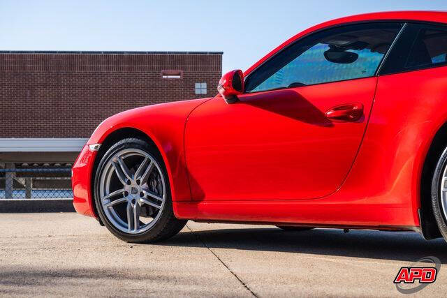 2013 Porsche 911 Carrera
