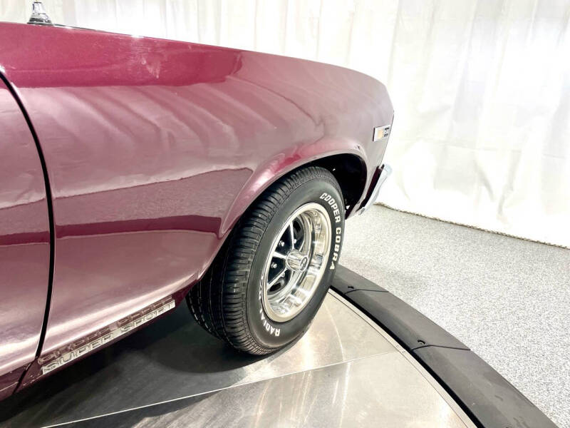1968 Chevrolet Nova
