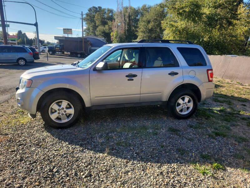 2011 Ford Escape XLT