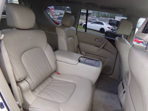 2013 Infiniti QX56