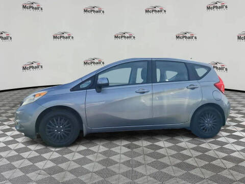 2014 Nissan Versa Note