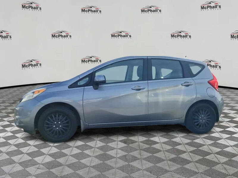 2014 Nissan Versa Note
