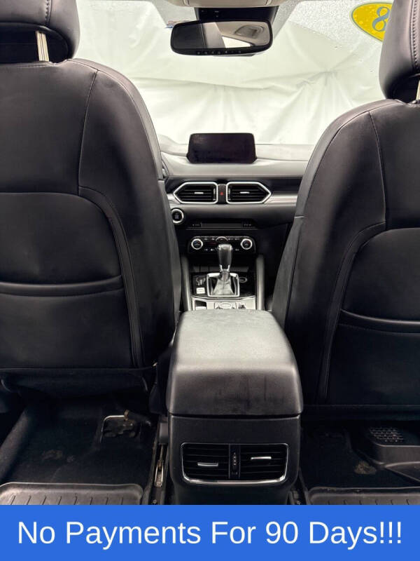 2018 Mazda CX-5 Touring