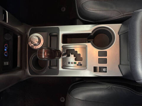 2018 Toyota 4Runner Limited