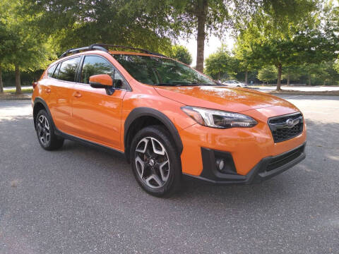 2018 Subaru Crosstrek 2.0i Limited