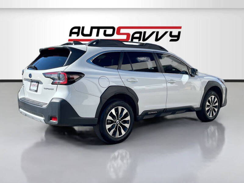 2024 Subaru Outback Limited