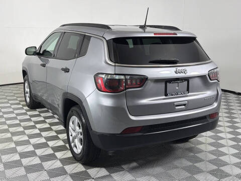 2019 Jeep Compass Sport